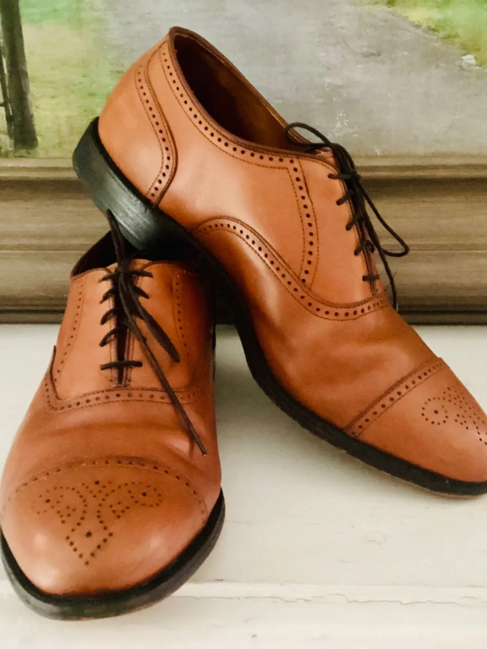 Allen Edmonds allen edmonds